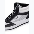 Pánska obuv FILA Rega Nf Mid black/white 5