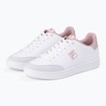 Dámske topánky FILA Courtbay white/pale mauve 2