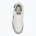 Dámske topánky FILA Courtbay white/black 5