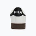 Dámske topánky FILA Courtbay white/black 6