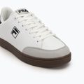 Dámske topánky FILA Courtbay white/black 7