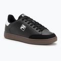 FILA Courtbay pánska obuv black/white
