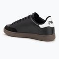 FILA Courtbay pánska obuv black/white 3