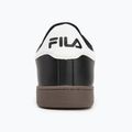 FILA Courtbay pánska obuv black/white 6