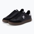 FILA Courtbay pánska obuv black/white 2