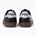 FILA Courtbay pánska obuv black/white 4