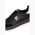 FILA Courtbay pánska obuv black/white 5