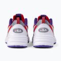 Dámske topánky FILA Actix white/fila red 4