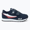 Detské topánky FILA Orbit Revolution Velcro fila navy 2