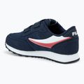 Detské topánky FILA Orbit Revolution Velcro fila navy 3