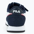 Detské topánky FILA Orbit Revolution Velcro fila navy 6