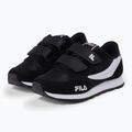 Detské topánky FILA Orbit Revolution Velcro black 9