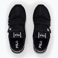 Detské topánky FILA Orbit Revolution Velcro black 10