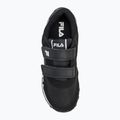 Detské topánky FILA Orbit Revolution Velcro black 5