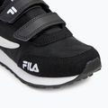 Detské topánky FILA Orbit Revolution Velcro black 7