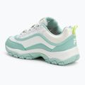 Dámske topánky FILA Strada Logo white/harbor gray 3
