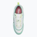 Dámske topánky FILA Strada Logo white/harbor gray 5