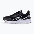 Detské topánky FILA Crusher black/white