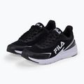 Detské topánky FILA Crusher black/white 2