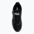 Detské topánky FILA Crusher V black/white 5