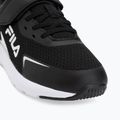 Detské topánky FILA Crusher V black/white 7