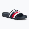 Pánske nazúvaky FILA Morro Bay Stripes fila navy