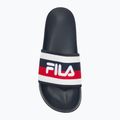 Pánske nazúvaky FILA Morro Bay Stripes fila navy 5