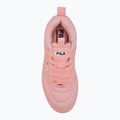 Dámske topánky FILA Superbubble white/navy/red 5