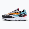 Dámske topánky Fila V94M A white/red/black