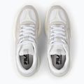 Damskie buty FILA Recade S nimbus cloud/white 5