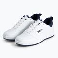 Muške cipele FILA Rega white/white/fila navy 9