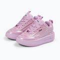 Detské topánky FILA Superbubble F pink lavender 2
