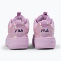 Detské topánky FILA Superbubble F pink lavender 3