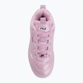 Detské topánky FILA Superbubble F pink lavender 5