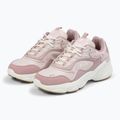 Dámske topánky FILA Collene CB pale mauve/mauve chalk 2
