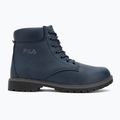 Pánske topánky FILA Maverick Mid navy/Bering Sea 2