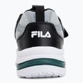 Detské topánky FILA Madrun Velcro black/posy green 6