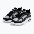 Detské topánky FILA Madrun black/posy green 2
