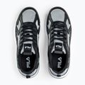 Detské topánky FILA Madrun black/posy green 5