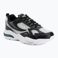 Detské topánky FILA Madrun black/posy green