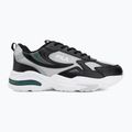 Detské topánky FILA Madrun black/posy green 2