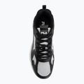 Detské topánky FILA Madrun black/posy green 5
