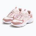 Detské topánky FILA Collene Logo pale mauve/white 2