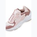 Detské topánky FILA Collene Logo pale mauve/white 6