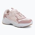 Detské topánky FILA Collene Logo pale mauve/white