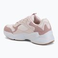 Detské topánky FILA Collene Logo pale mauve/white 3