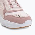 Detské topánky FILA Collene Logo pale mauve/white 7