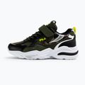 Detské topánky FILA Madrun Velcro olive night
