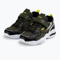 Detské topánky FILA Madrun Velcro olive night 2