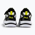 Detské topánky FILA Madrun Velcro olive night 3
